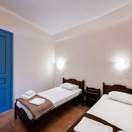 Ionio Hotel นิเกียนา ภายนอก รูปภาพ