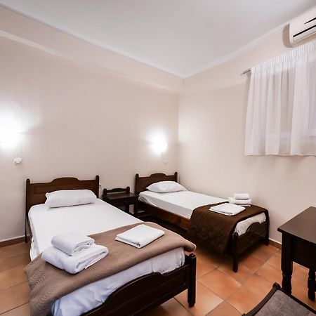 Ionio Hotel นิเกียนา ภายนอก รูปภาพ