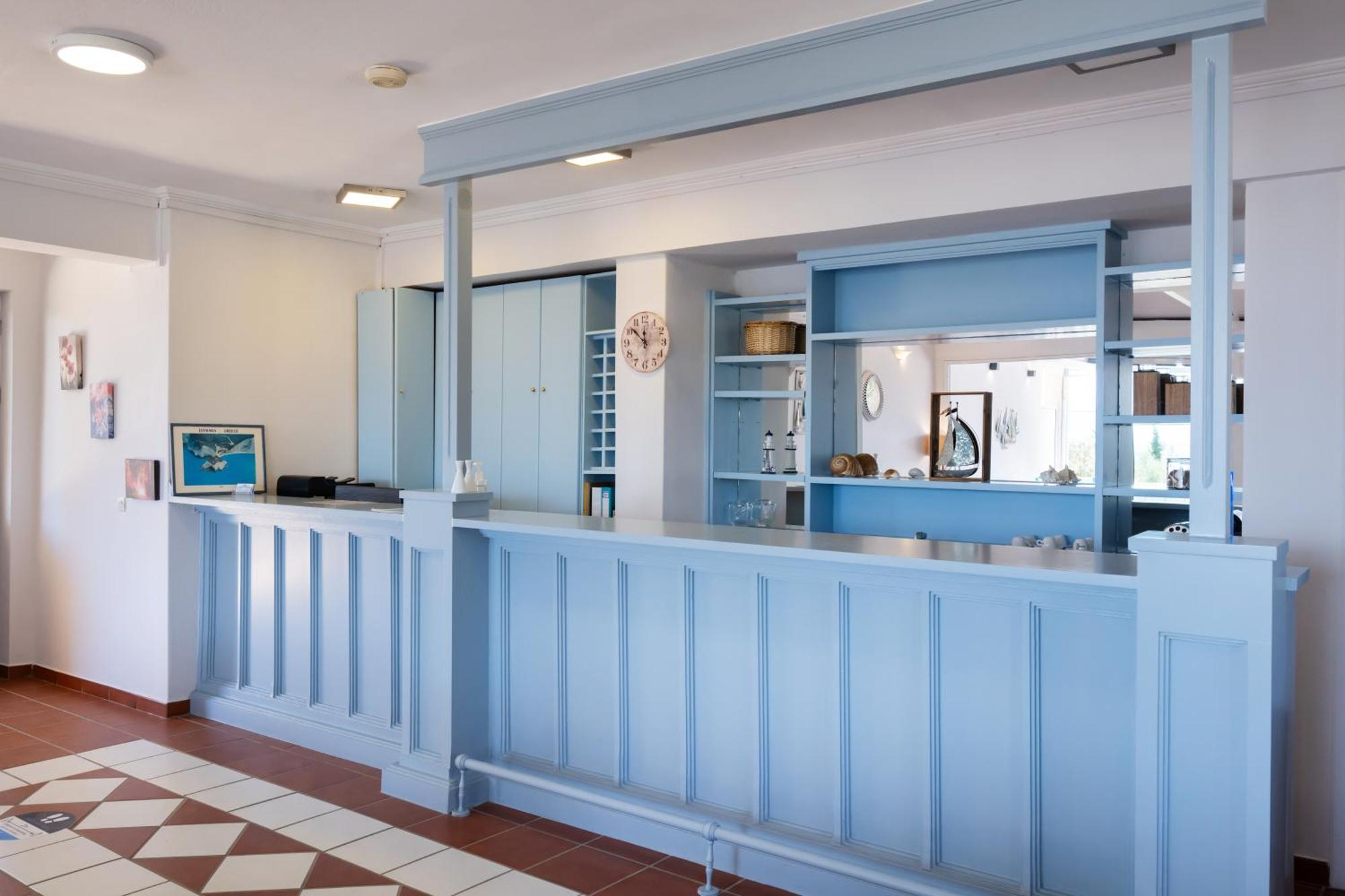 Ionio Hotel นิเกียนา ภายนอก รูปภาพ