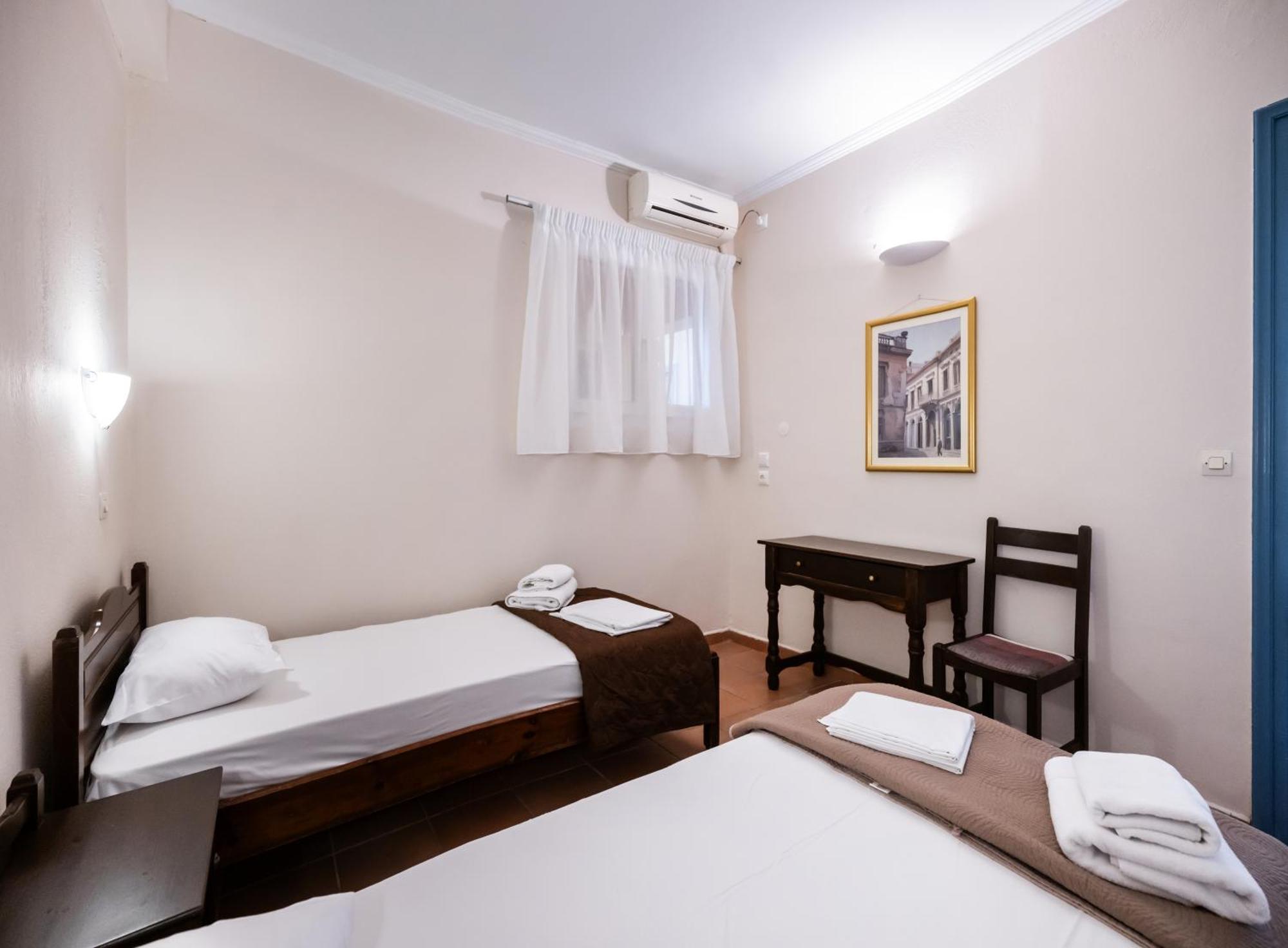 Ionio Hotel นิเกียนา ภายนอก รูปภาพ