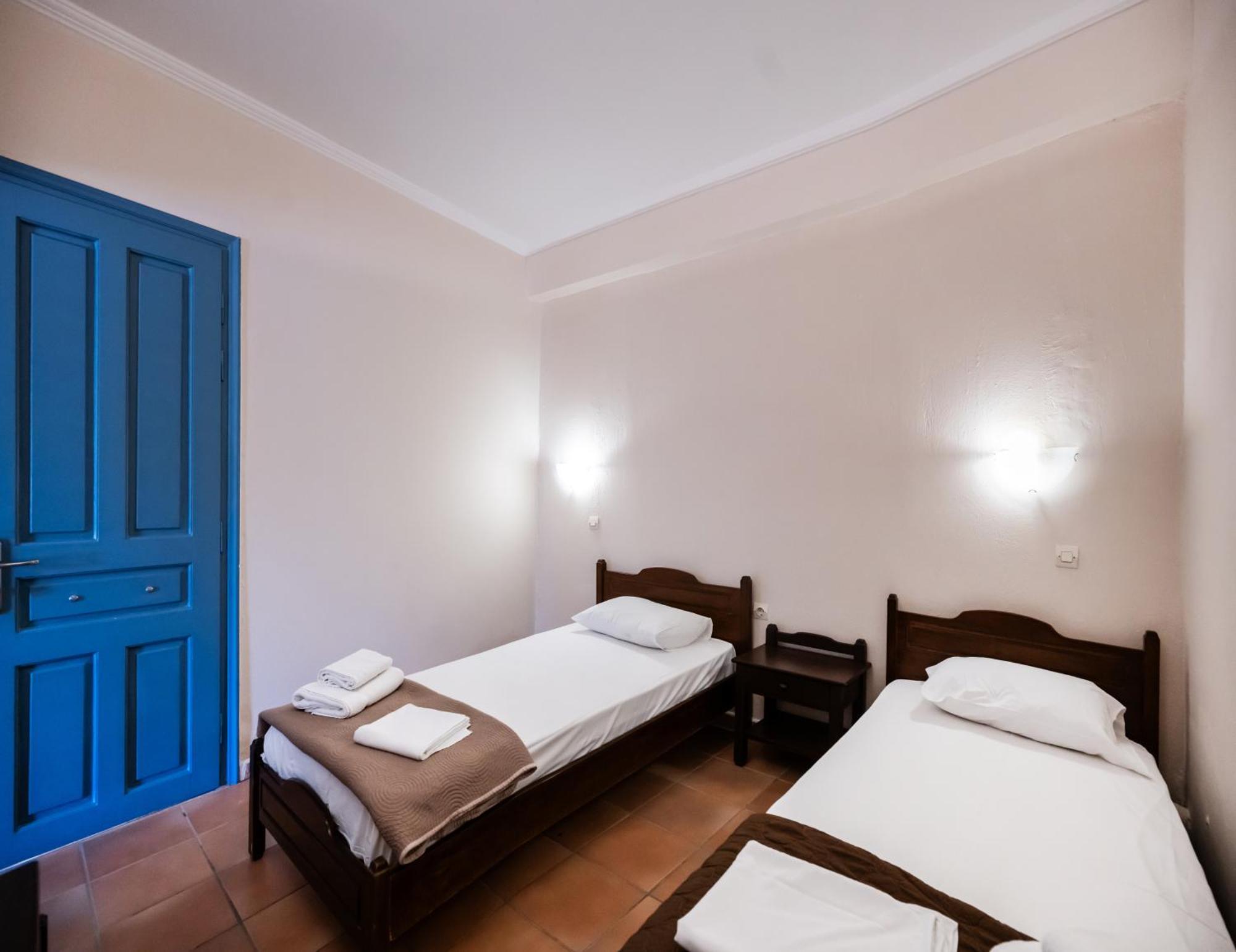 Ionio Hotel นิเกียนา ภายนอก รูปภาพ