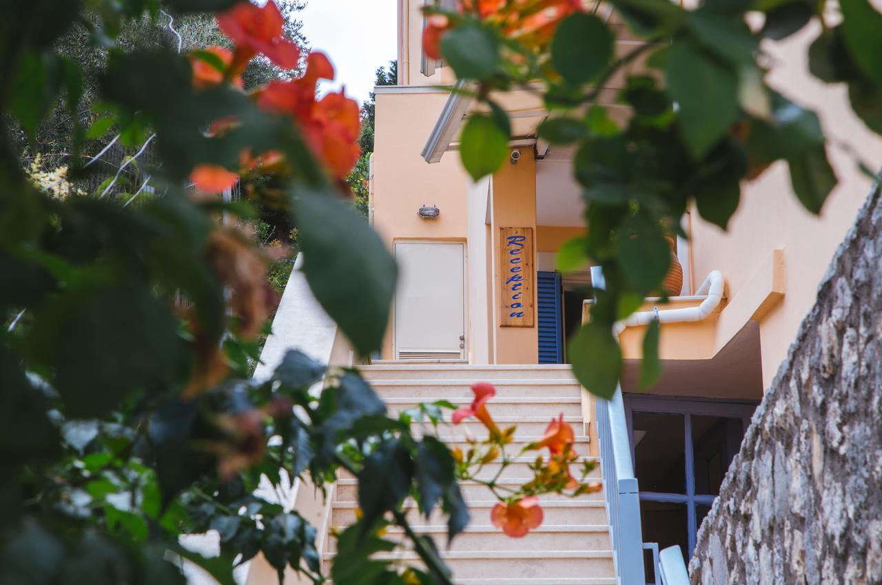 Ionio Hotel นิเกียนา ภายนอก รูปภาพ